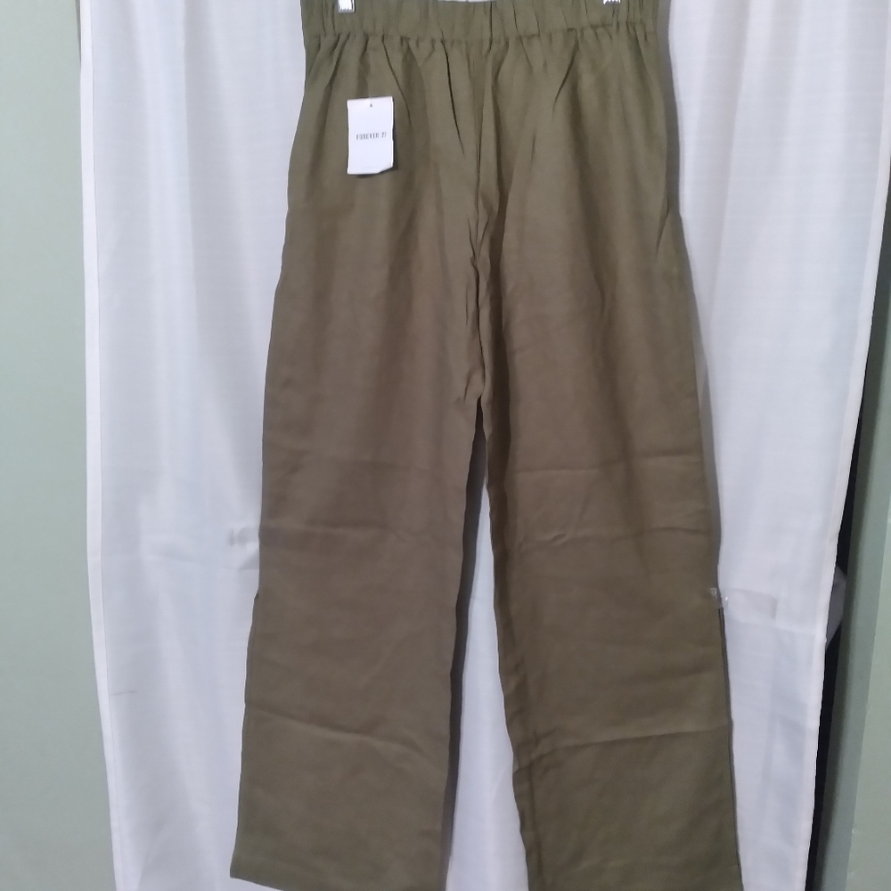 Women's woven pant